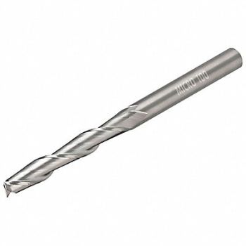 MICRO 100 Sq. End Mill Single End Carb 4.00mm, 16E577