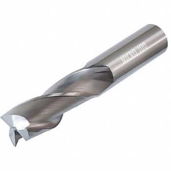MICRO 100 Sq. End Mill Single End Carb 20.00mm, 16E765