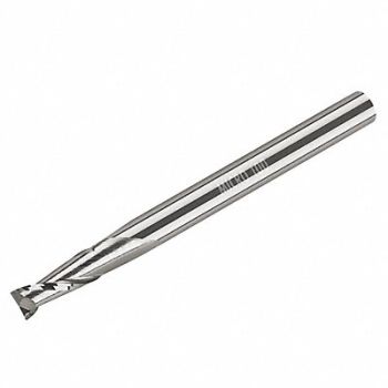 MICRO 100 Sq. End Mill Single End Carb 3.00mm, 16E841