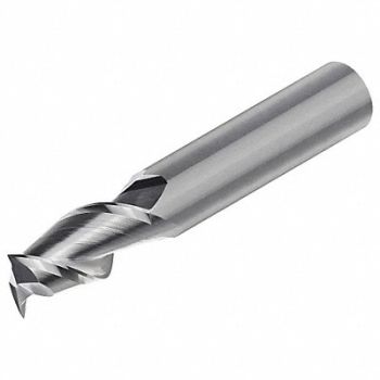 MICRO 100 Sq. End Mill Single End Carb 1/8, 16F210