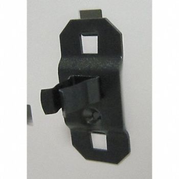 GRAINGER APPROVED G0543 Extended Spring Clip 7/8 in PK5, 5TPL4