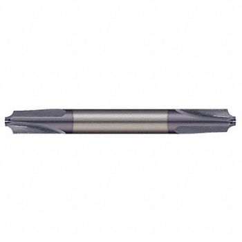 MICRO 100 Corner Rounding End Mill 0.0600 Carbide, 16G029