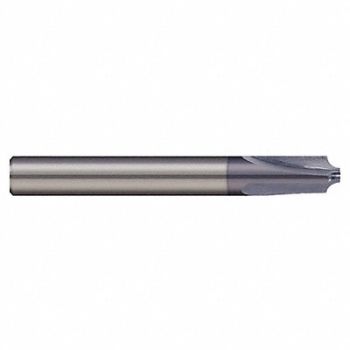 MICRO 100 Corner Rounding End Mill 1.50mm Carbide, 16G107