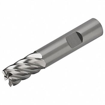 MICRO 100 Sq. End Mill Single End Carb 20.00mm, 16G215