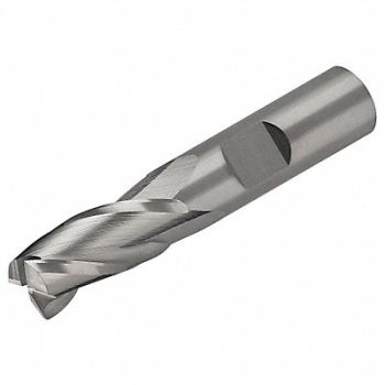 MICRO 100 Sq. End Mill Single End Carb 6.00mm, 16G353