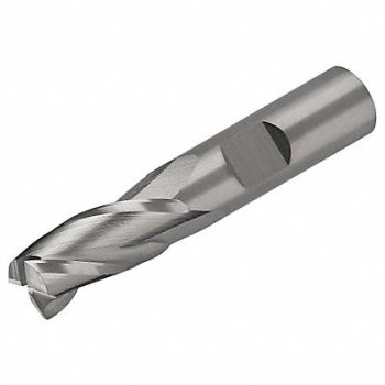 MICRO 100 Sq. End Mill Single End Carb 6.00mm, 16G354