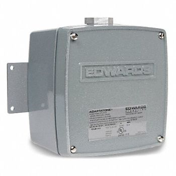 EDWARDS SIGNALING Central Tone Generator 24VAC/DC Gray, 16G666