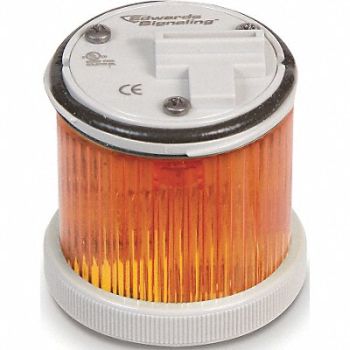 EDWARDS SIGNALING Tower Light LED Module 24VAC/DC 48mm, 16G693