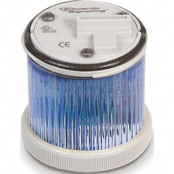 EDWARDS SIGNALING Tower Light LED Module 24VAC/DC 48mm, 16G696