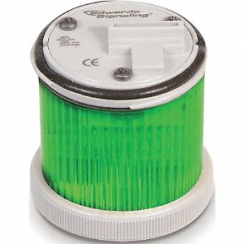 EDWARDS SIGNALING Tower Light LED Module 24VAC/DC 48mm, 16G699