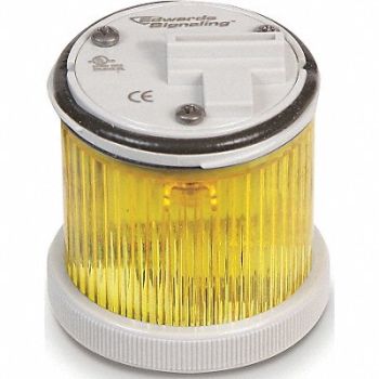 EDWARDS SIGNALING Tower Light LED Module 24VAC/DC 48mm, 16G709