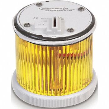 EDWARDS SIGNALING Tower Light Module 24 to 240VAC 70mm, 16G736