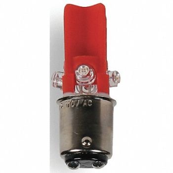 EDWARDS SIGNALING Miniature LED Bulb 120V, 16G768