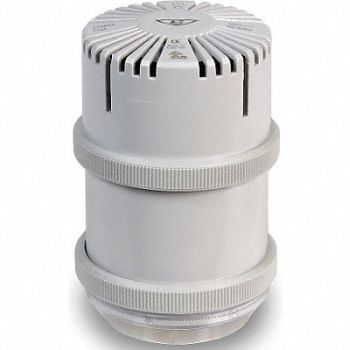 EDWARDS SIGNALING Tower Light Sounder Tier 70mm 240VAC, 16G796