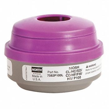 HONEYWELL NORTH Combination Cartridge/Filter Threaded PR, 16M231