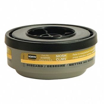 HONEYWELL NORTH Cartridge Olive Threaded PR, 16M241
