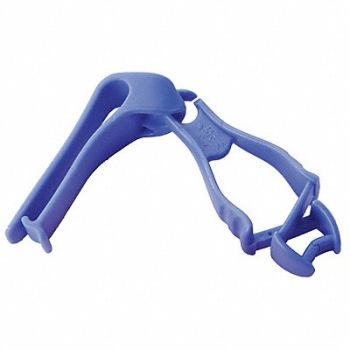 SQUIDS BY ERGODYNE E5405 Glove Clip With Belt Clip 1 D, 16N695
