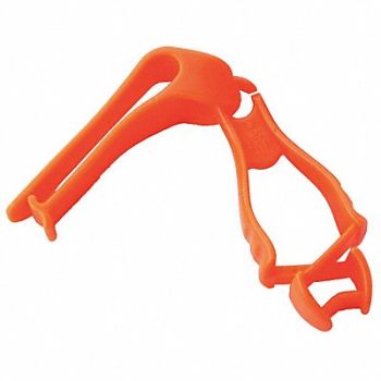 SQUIDS BY ERGODYNE E5405 Glove Clip With Belt Clip 6 H, 16N696
