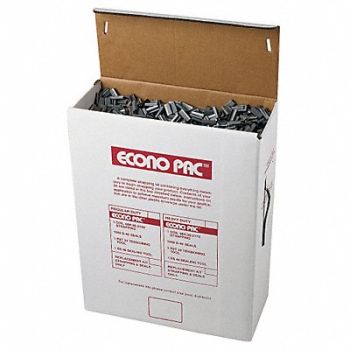 GRAINGER APPROVED Plastic Strapping Kit Standard 1/2, 16P047