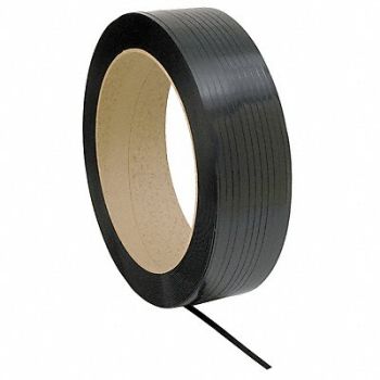 GRAINGER APPROVED Plastic Strapping Machine Strapping 5/8, 16P057