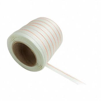 GRAINGER APPROVED Plastic Strapping Hand Strapping 3/4, 16P071