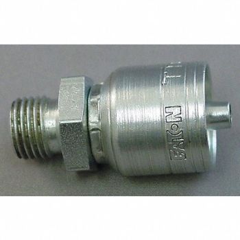 EATON AEROQUIP Crimp Fitting 5/8 I.D. M26-1.5 M Metric, 472A78