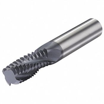 MICRO 100 Thread Mill #10-24 Carbide, 16R684