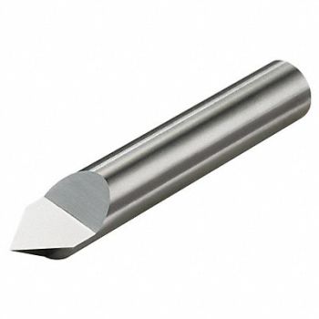 MICRO 100 Engraving Tool 12.00mm L of Cut Carbide, 16T031