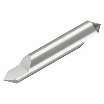 MICRO 100 Engraving Tool 12.00mm L of Cut Carbide, 16T033