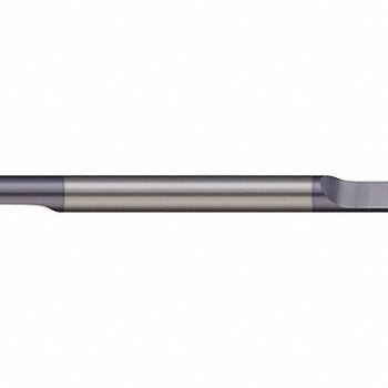 MICRO 100 Engraving Tool 8.00mm L of Cut Carbide, 16R904