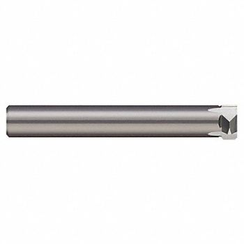 MICRO 100 Back Chamfer Milling Cutter 3/4 Carbide, 16T457