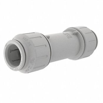 JOHN GUEST Connector 3/4 in CTS PEX White, 16T728