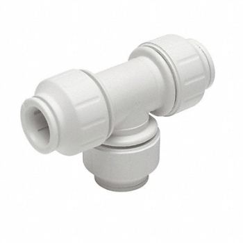 JOHN GUEST Adapter 1 in CTS PEX White, 16T733