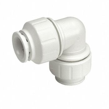 JOHN GUEST 90 Elbow Union 3/4 in CTS PEX White, 16T735