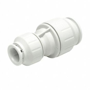 JOHN GUEST Reducing Coupling 1 x 3/4 in PEX White, 16T743