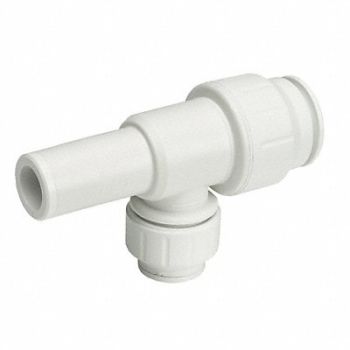 JOHN GUEST Tee 3/4 x 3/4 x 3/4 CTS PEX Wht, 16T753