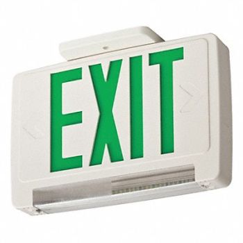 LITHONIA LIGHTING ExtSgn EmLt Thrmp Nic Cad LED 2.32W, 16U221