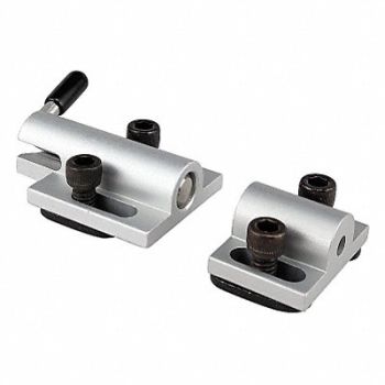 80/20 Deadbolt Latch 2 1/2 x1 1/2 x1 1/2 in, 16U358