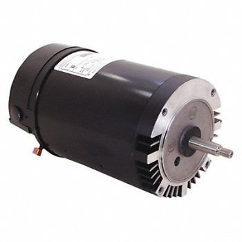 CENTURY Motor 1 1/2 HP 3 450 rpm 115/208-230V, 16U397