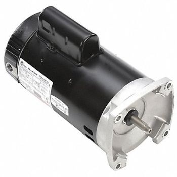 CENTURY Motor 1 1/2 HP 3 450 rpm 115/208-230V, 16U405