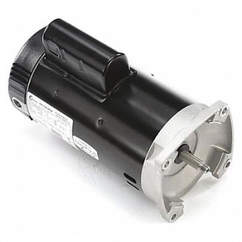 CENTURY Motor 2 HP 3 450 rpm 56Y 208-230V, 16U407