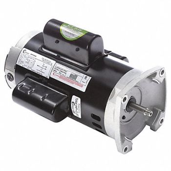CENTURY Motor 5 HP 3 450 rpm 56Y 208-230V, 16U411