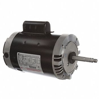 CENTURY Motor 3/4 HP 3 450 rpm 56CZ 115/230V, 16U419