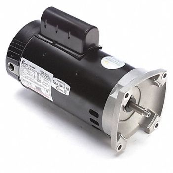 CENTURY Motor 1/4 2 HP 3 450/1 725 rpm 56Y 230V, 16U435