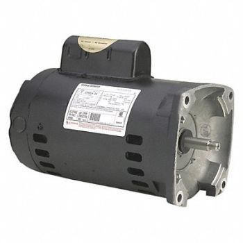 CENTURY Motor 1/3 2 HP 3 450/1 725 rpm 56Y 230V, 16U436