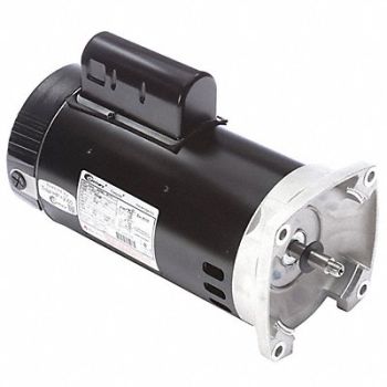 CENTURY Motor 2 HP 3 450 rpm 56Y 208-230V, 16U446