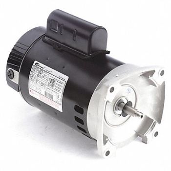 CENTURY Motor 3/4 HP 3 450 rpm 56Y 115/230V, 16U447