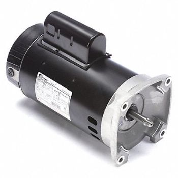 CENTURY Motor 1 1/2 HP 3 450 rpm 56Y 208-230V, 16U449