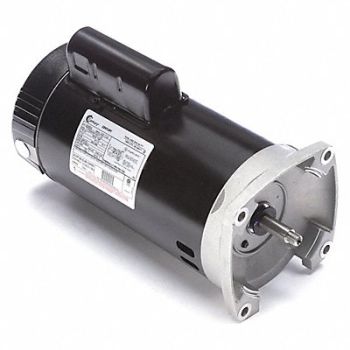 CENTURY Motor 2 HP 3 450 rpm 56Y 115/230V, 16U452
