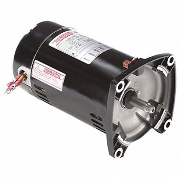 CENTURY Motor 3/4 HP 3 450 rpm 48Y 208-230/460V, 16U462